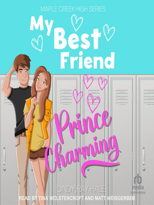 cover image of My Best Friend Prince Charming